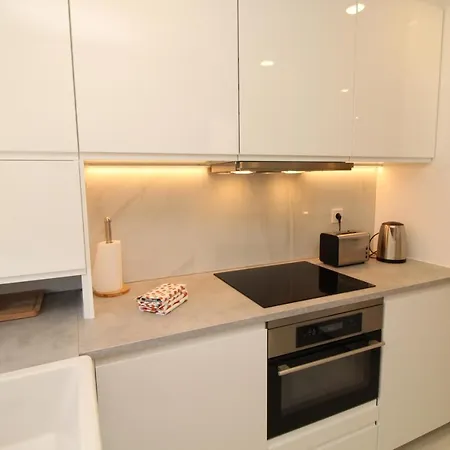 Apartment Apartamento T2 Sao Rafael 63A, Albufeira
